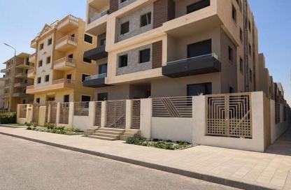Apartment - 3 Bedrooms - 2 Bathrooms for sale in Touristic 1 - Hadayek October - 6 October City - Giza