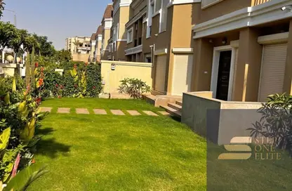 فيلا - 4 غرف نوم - 3 حمامات للبيع في S2 - سراي - كمبوندات مدينة المستقبل - مدينة المستقبل - القاهرة