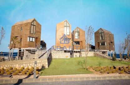 Chalet - 3 - 3 for sale in Tawila El Gouna - El Gouna - Hurghada - Red Sea