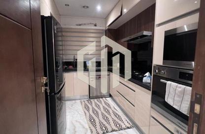 Apartment - 2 Bedrooms - 2 Bathrooms for rent in Cluster 18 - Hyde Park - New Cairo City - Cairo Apartment - 2 Bedrooms - 2 Bathrooms for rent in Cluster 18 - Hyde Park - New Cairo City - Cairo