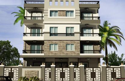 Apartment - 3 Bedrooms - 3 Bathrooms for sale in Bait Alwatan - The 5th Settlement - New Cairo City - Cairo