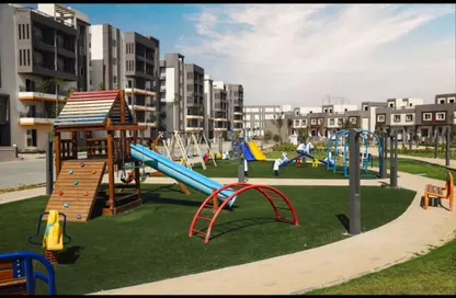 Apartment - 3 Bedrooms - 3 Bathrooms for sale in Rehab October City - Hadayek October - 6 October City - Giza