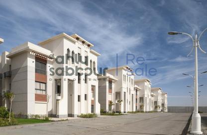 Chalet - 2 Bedrooms - 2 Bathrooms for sale in Gaia - Ras Al Hekma - North Coast