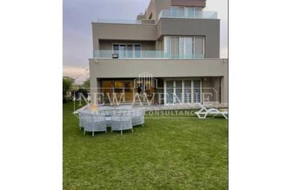 Twin House - 5 Bedrooms - 7 Bathrooms for sale in Palm Hills New Cairo - 5th Settlement Compounds - The 5th Settlement - New Cairo City - Cairo