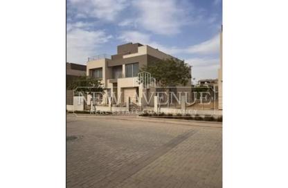 Twin House - 5 Bedrooms - 7 Bathrooms for sale in Palm Hills New Cairo - 5th Settlement Compounds - The 5th Settlement - New Cairo City - Cairo