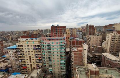 Apartment - 2 Bedrooms - 1 Bathroom for sale in Gamal Abdel Nasser Road - Sidi Beshr - Hay Awal El Montazah - Alexandria