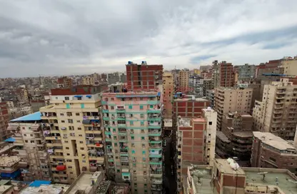 شقة - 2 غرف نوم - 1 حمام للبيع في طريق الزعيم جمال عبد الناصر - سيدي بشر - حي اول المنتزة - الاسكندرية