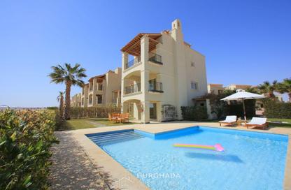 Villa - 5 Bedrooms - 3 Bathrooms for sale in Veranda - Sahl Hasheesh - Hurghada - Red Sea