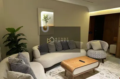 Apartment - 2 Bedrooms - 2 Bathrooms for rent in Madinaty - Cairo