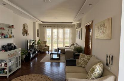 Villa - 4 - 4 for rent in Palm Hills Golf Extension - Al Wahat Road - 6 October City - Giza