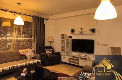 Duplex - 2 Bedrooms - 3 Bathrooms for rent in Porto New Cairo - 5th Settlement Compounds - The 5th Settlement - New Cairo City - Cairo Duplex - 2 Bedrooms - 3 Bathrooms for rent in Porto New Cairo - 5th Settlement Compounds - The 5th Settlement - New Cairo City - Cairo