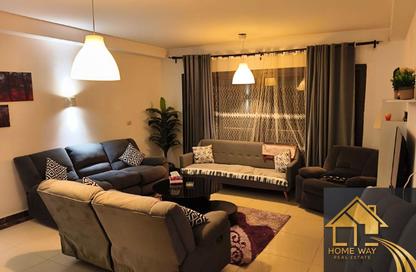 Duplex - 2 Bedrooms - 3 Bathrooms for rent in Porto New Cairo - 5th Settlement Compounds - The 5th Settlement - New Cairo City - Cairo Duplex - 2 Bedrooms - 3 Bathrooms for rent in Porto New Cairo - 5th Settlement Compounds - The 5th Settlement - New Cairo City - Cairo