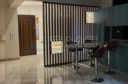 Apartment - 4 Bedrooms - 3 Bathrooms for rent in El Diplomaseen - The 5th Settlement - New Cairo City - Cairo