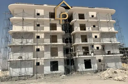 Chalet - 2 Bedrooms - 1 Bathroom for sale in Marseilia Beach 5 - Ras Al Hekma - North Coast