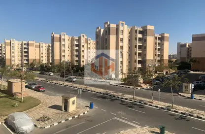 شقة - 2 غرف نوم - 1 حمام للبيع في B7 - مدينتي - القاهرة