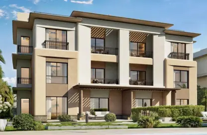 Chalet - 2 Bedrooms - 2 Bathrooms for sale in Youd - Ras Al Hekma - North Coast