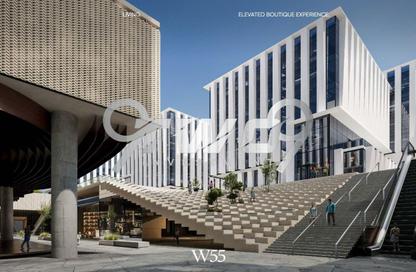 Whole Building - Studio - 7+ Bathrooms for sale in Downtown - 5th Settlement Compounds - The 5th Settlement - New Cairo City - Cairo