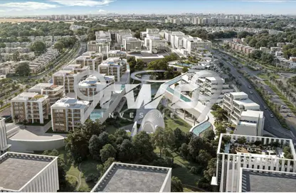 Whole Building - Studio - 7+ Bathrooms for sale in Downtown - 5th Settlement Compounds - The 5th Settlement - New Cairo City - Cairo