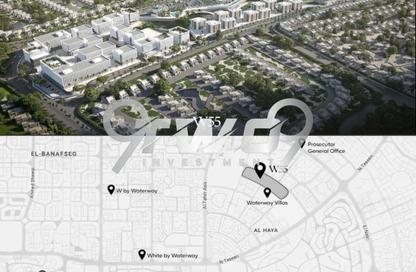 Whole Building - Studio - 7+ Bathrooms for sale in Downtown - 5th Settlement Compounds - The 5th Settlement - New Cairo City - Cairo