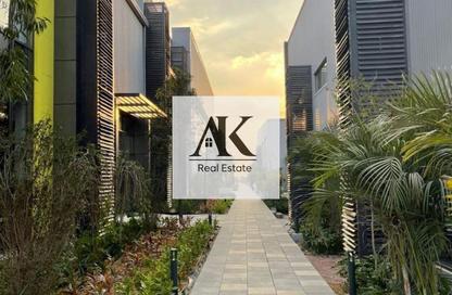 Office Space - Studio for rent in District 5 - 5th Settlement Compounds - The 5th Settlement - New Cairo City - Cairo