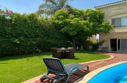 فيلا - 4 غرف نوم - 4 حمامات للبيع في ارابيلا - كمبوندات التجمع الخامس - التجمع الخامس - مدينة القاهرة الجديدة - القاهرة