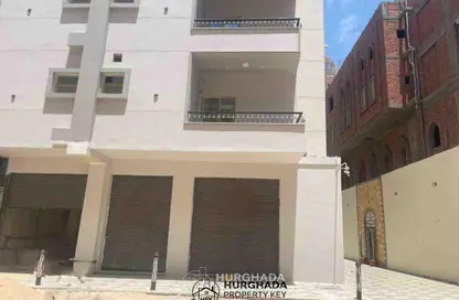 Shop - Studio - 1 Bathroom for sale in El Kawther District - Hurghada - Red Sea