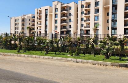 Apartment - 3 - 2 for sale in بوابة النعيم - Riviera City - Sheikh Zayed City - Giza