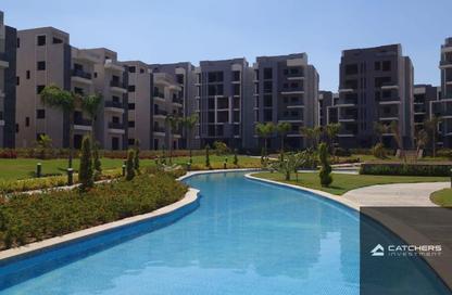 Apartment - 3 - 2 for sale in Sun Capital - Fayoum Desert road - 6 October City - Giza Apartment - 3 - 2 for sale in Sun Capital - Fayoum Desert road - 6 October City - Giza