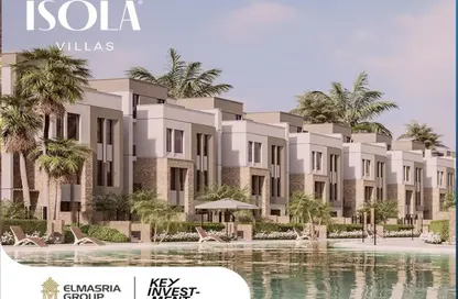 Villa - 3 Bedrooms - 3 Bathrooms for sale in Grand Heights - Northern Expansions - 6 October City - Giza