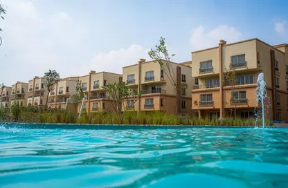 Apartment - 4 Bedrooms - 4 Bathrooms for sale in Neopolis   Wadi Degla - Mostakbal City Compounds - Mostakbal City - Future City - Cairo