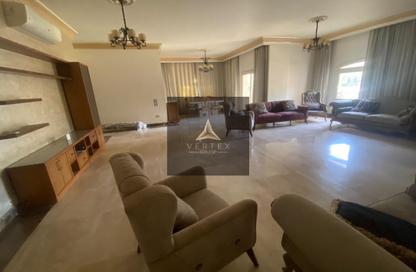 Apartment - 3 - 3 for rent in West Golf - El Katameya Compounds - El Katameya - New Cairo City - Cairo Apartment - 3 - 3 for rent in West Golf - El Katameya Compounds - El Katameya - New Cairo City - Cairo