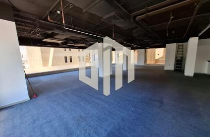 Office Space - Studio - 1 Bathroom for rent in American University Housing District - 5th Settlement Compounds - The 5th Settlement - New Cairo City - Cairo