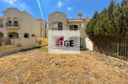 Twin House - 5 Bedrooms - 5 Bathrooms for sale in Al Patio 3 - Ext North Inves Area - New Cairo City - Cairo Twin House - 5 Bedrooms - 5 Bathrooms for sale in Al Patio 3 - Ext North Inves Area - New Cairo City - Cairo