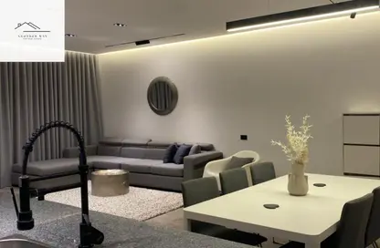 Apartment - 3 Bedrooms - 3 Bathrooms for rent in El Patio Oro - 5th Settlement Compounds - The 5th Settlement - New Cairo City - Cairo