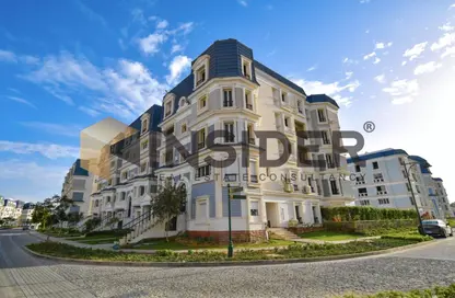 أي فيلا - 4 غرف نوم - 3 حمامات للبيع في ماونتن فيو هايد بارك - كمبوندات التجمع الخامس - التجمع الخامس - مدينة القاهرة الجديدة - القاهرة