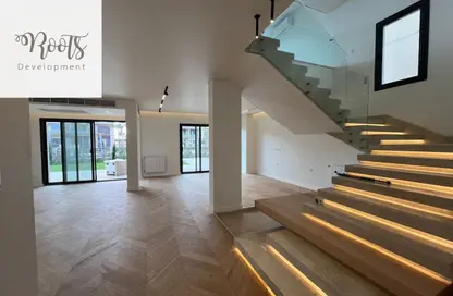 Villa - 3 Bedrooms - 3 Bathrooms for rent in The Estates - Sheikh Zayed Compounds - Sheikh Zayed City - Giza