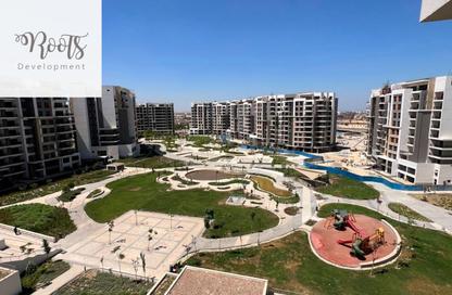 شقة - 1 حمام للايجار في بارك سايد ريزيدنس - أبراج زيد - كمبوندات الشيخ زايد - الشيخ زايد - الجيزة