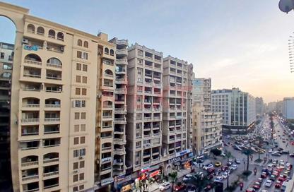 Apartment - 3 Bedrooms - 2 Bathrooms for sale in Mohamed Fawzy Moaz St. - Smouha - Hay Sharq - Alexandria