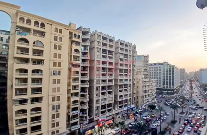 شقة - 3 غرف نوم - 2 حمامات للبيع في شارع محمد فوزي معاذ - سموحة - حي شرق - الاسكندرية