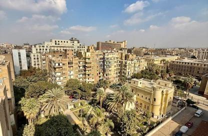 شقة - 3 غرف نوم - 2 حمامات للايجار في شارع كورنيش النيل - جاردن سيتي - القاهرة