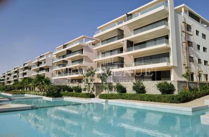 Apartment - 3 Bedrooms - 3 Bathrooms for sale in Lake View Residence 2 - 5th Settlement Compounds - The 5th Settlement - New Cairo City - Cairo
