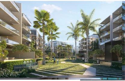 Apartment - 3 Bedrooms - 3 Bathrooms for sale in Lake View Residence 2 - 5th Settlement Compounds - The 5th Settlement - New Cairo City - Cairo