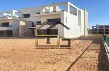 منزل مزدوج - 4 غرف نوم - 5 حمامات للبيع في نيو جيزة - طريق مصر اسكندرية الصحراوي - مدينة 6 أكتوبر - الجيزة