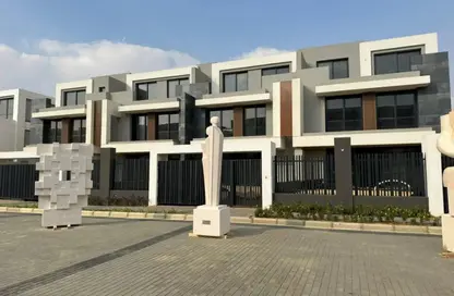 فيلا - 3 غرف نوم - 3 حمامات للبيع في مدينة الباتيو - كمبوندات التجمع الخامس - التجمع الخامس - مدينة القاهرة الجديدة - القاهرة