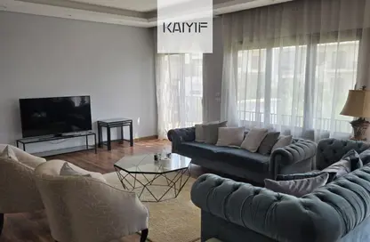 Apartment - 3 Bedrooms - 3 Bathrooms for rent in Eastown - 5th Settlement Compounds - The 5th Settlement - New Cairo City - Cairo