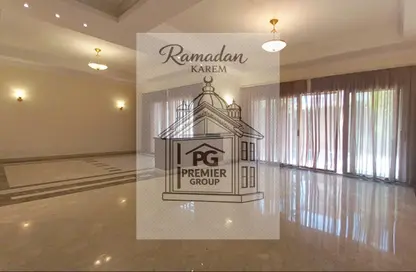 Duplex - 5 Bedrooms - 5 Bathrooms for rent in Katameya Dunes - El Katameya Compounds - El Katameya - New Cairo City - Cairo