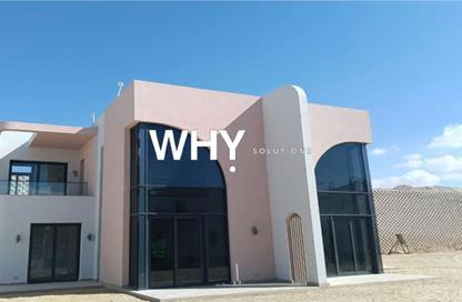 Chalet - 4 Bedrooms - 3 Bathrooms for sale in June - Ras Al Hekma - North Coast Chalet - 4 Bedrooms - 3 Bathrooms for sale in June - Ras Al Hekma - North Coast
