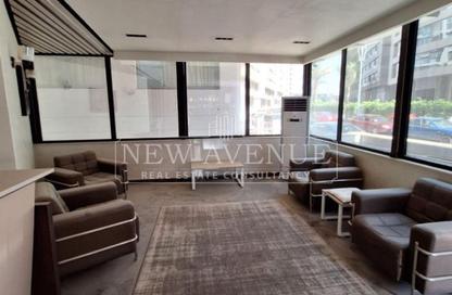 Office Space - Studio - 2 Bathrooms for rent in One Kattameya - El Katameya Compounds - El Katameya - New Cairo City - Cairo