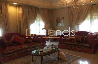 منزل مزدوج - 5 غرف نوم - 4 حمامات للبيع في فلاورز بارك - المستثمرين الشمالية - مدينة القاهرة الجديدة - القاهرة