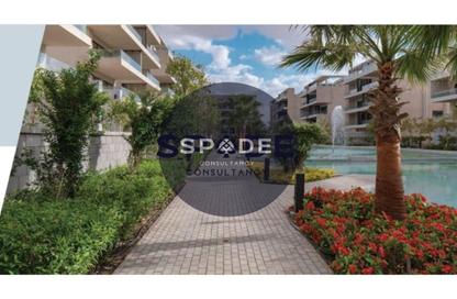 Apartment - 3 Bedrooms - 3 Bathrooms for sale in Lake View - 5th Settlement Compounds - The 5th Settlement - New Cairo City - Cairo